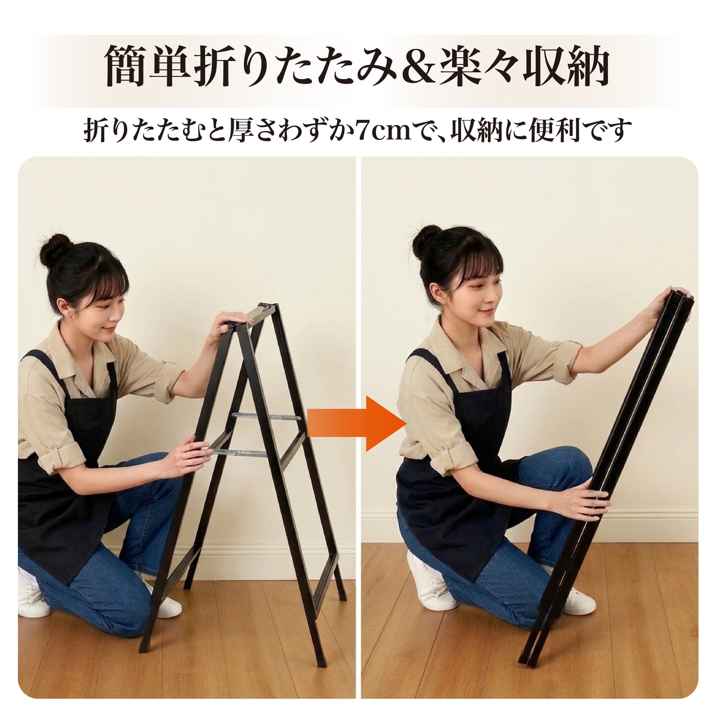 SakuraPaw 看板 A型看板 立て看板 60×90cm 【加重設計・防風防雨】 組立不要 屋外 ポスター入れ替え 案内板 片面両面 折りたたみ 頑丈 鉄製 パネルスタンド 飲食店 駐車場 ショッピングモール ブラック PVC保護フィルム付